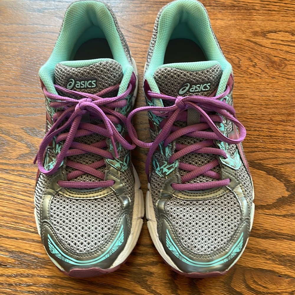 Women’s ASICS running shoes